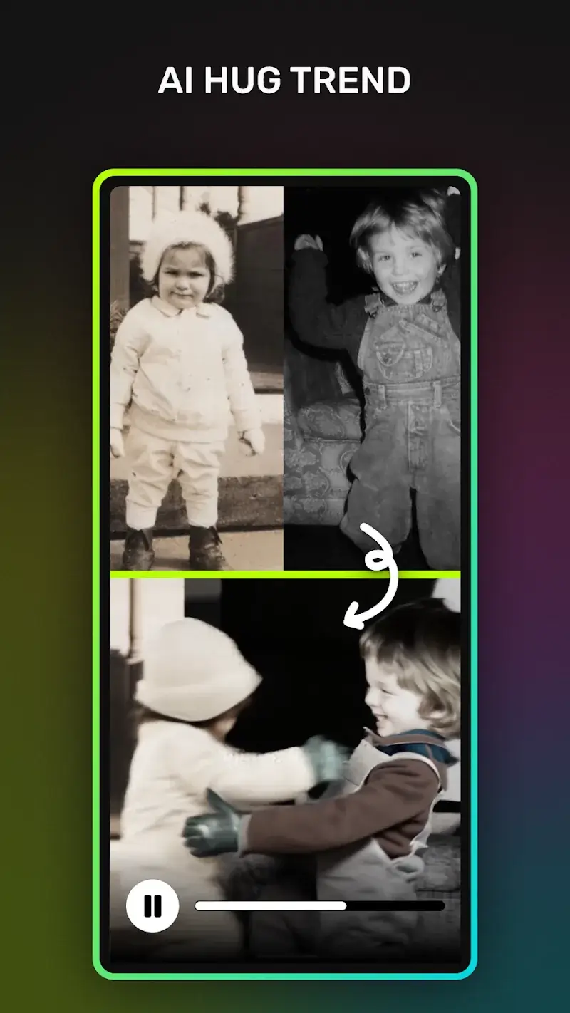 CloneAI screenshot 1