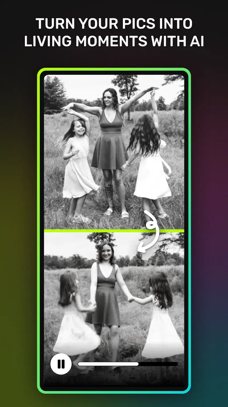 CloneAI screenshot 1