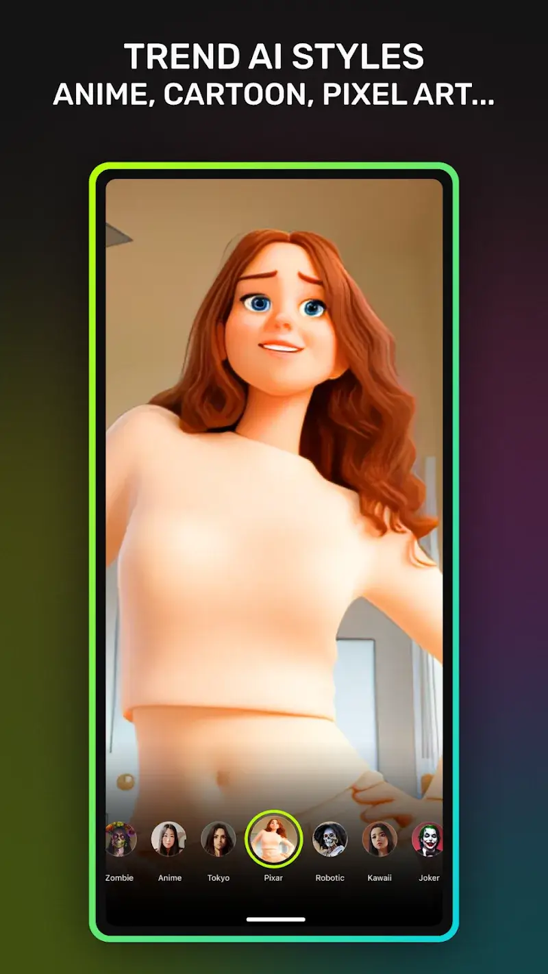 CloneAI screenshot 1