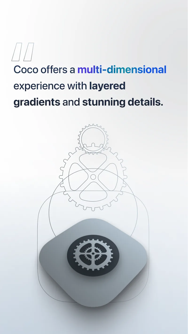 Coco Icons Pack screenshot 1