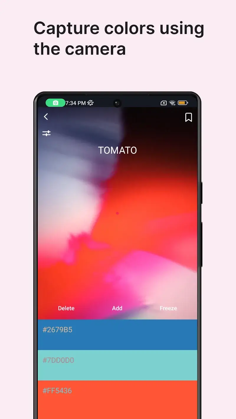 Color Wheel screenshot 1