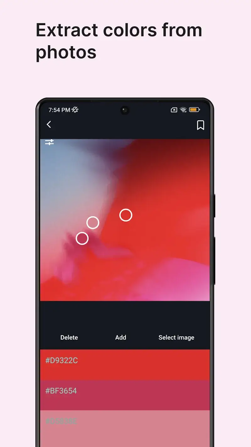 Color Wheel screenshot 1