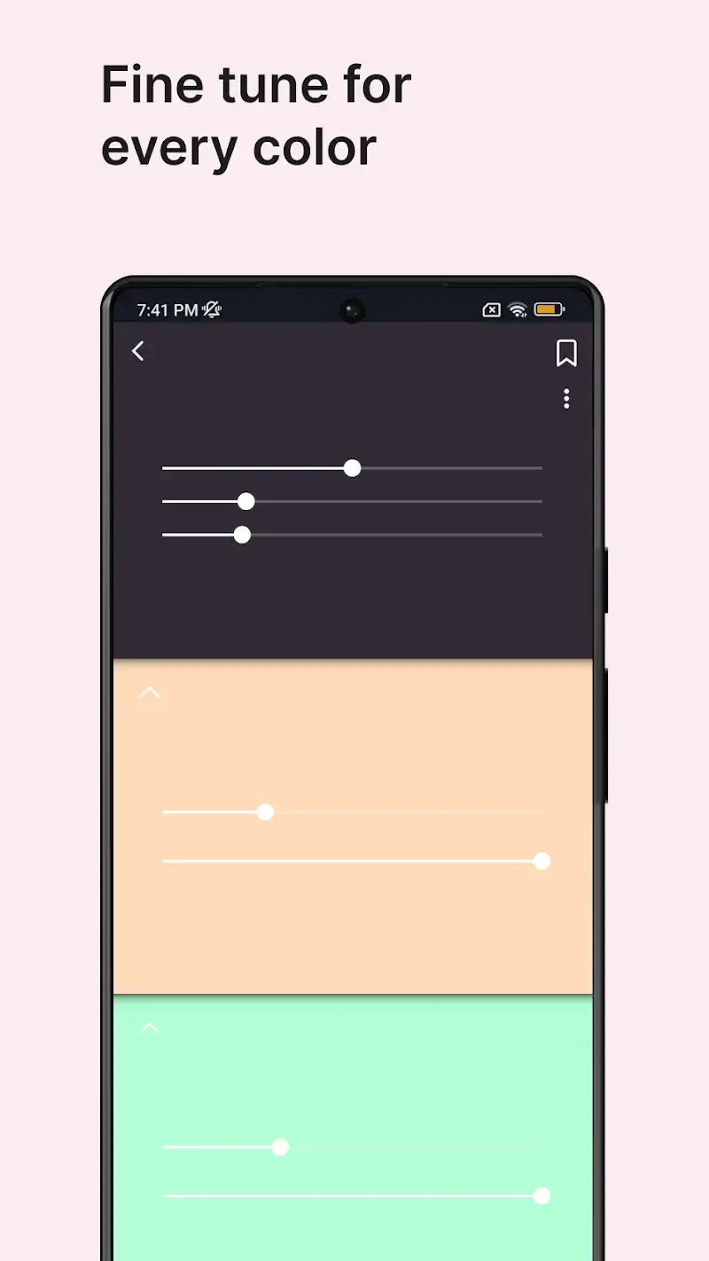 Color Wheel screenshot 1