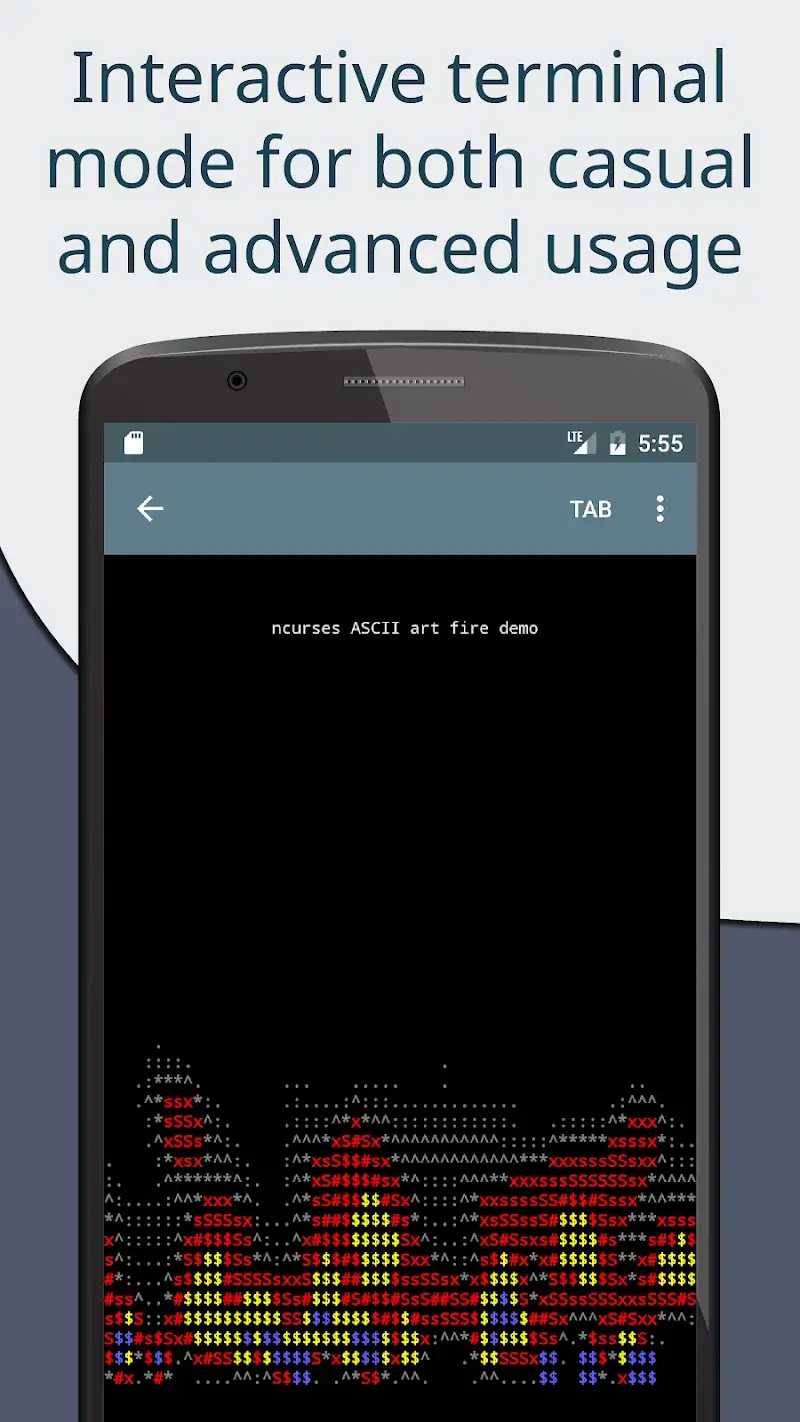 Cxxdroid screenshot 1