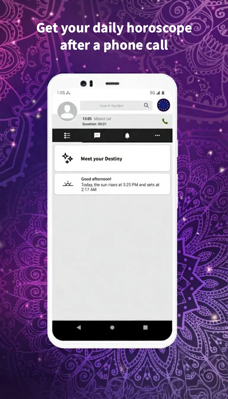 Daily Horoscope 2025 screenshot 1