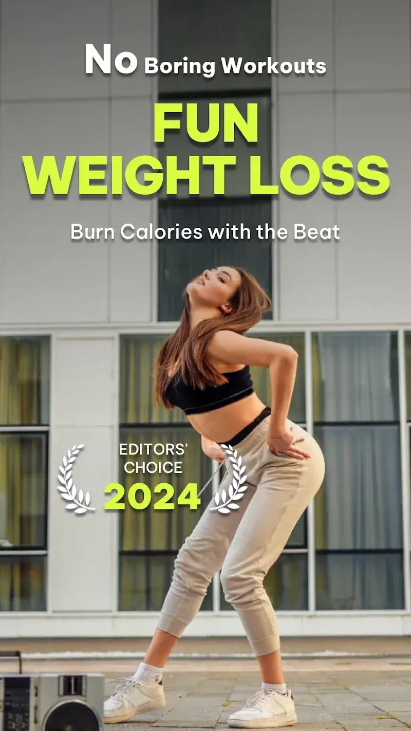 Dancefitme screenshot 1