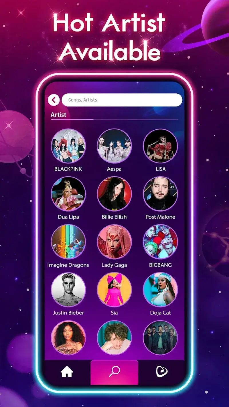 Dancing Road screenshot 1