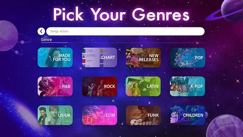 Dancing Road screenshot 1