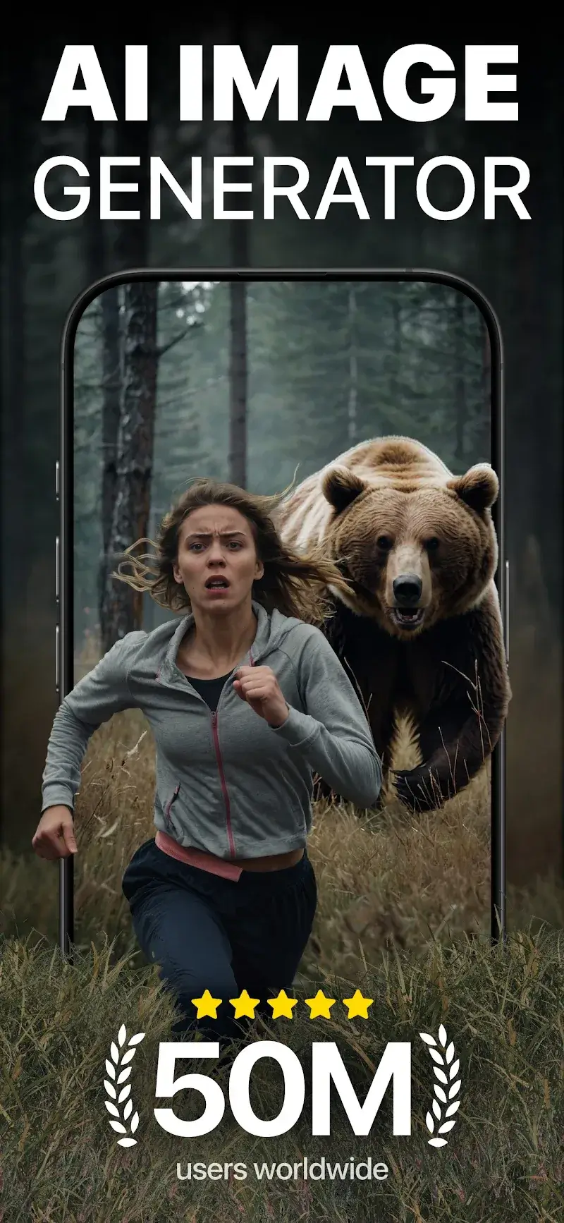 DaVinci - AI Image Generator screenshot 1