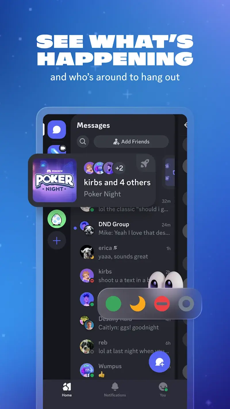 Discord screenshot 1
