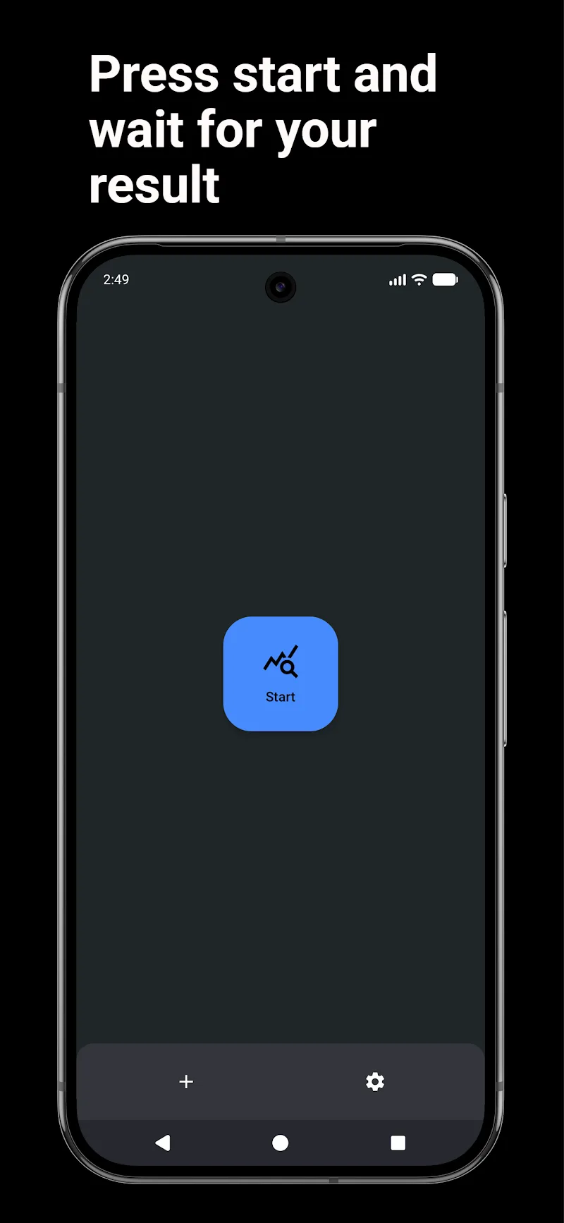 DNS Speed Test screenshot 1