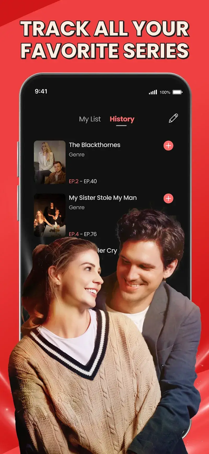 DramaDash: Short Drama & Reels screenshot 1