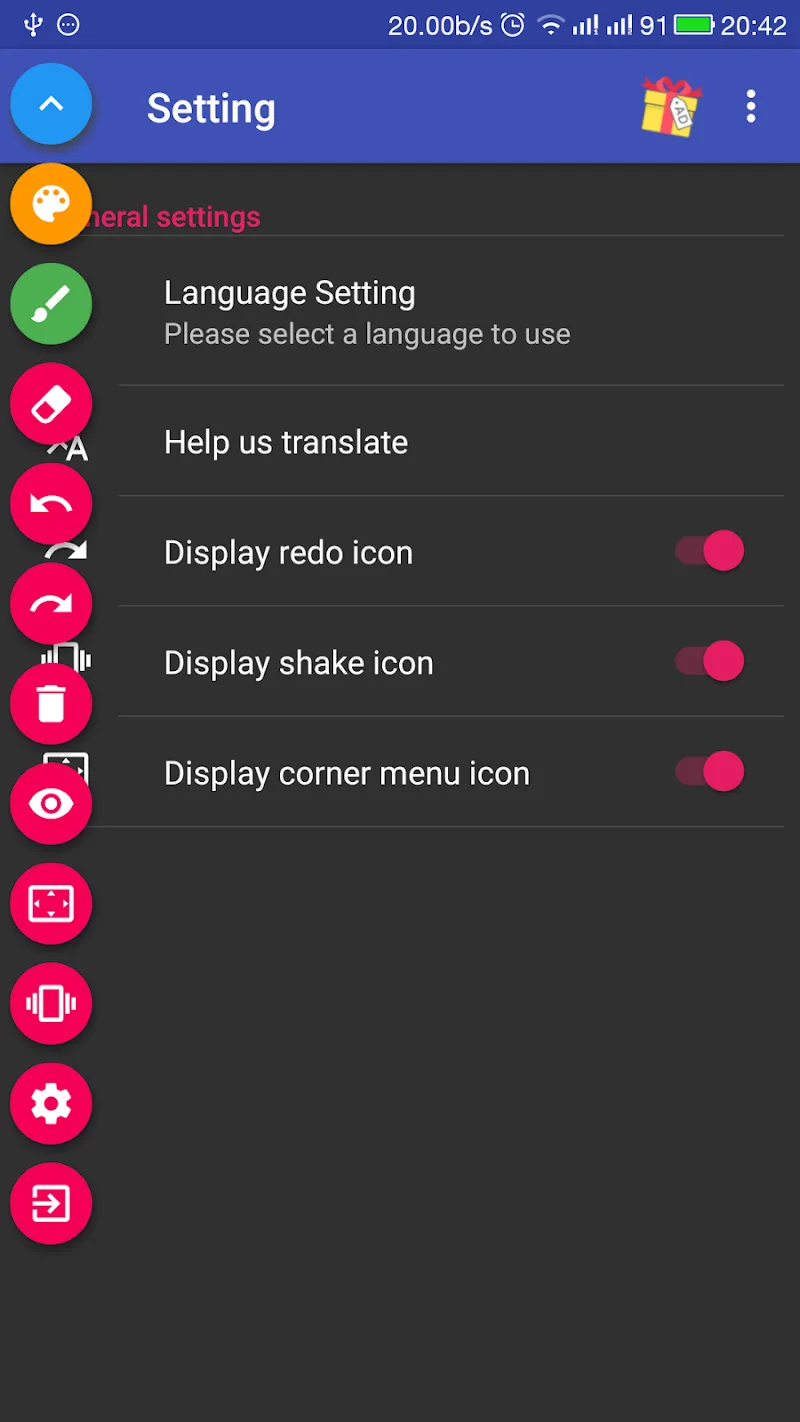 Draw on Screen screenshot 1