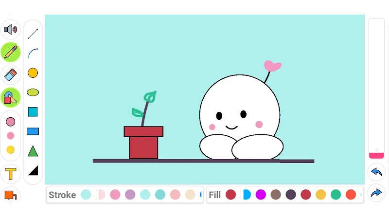 Drawing Pad Pro - Sketchpad screenshot 1