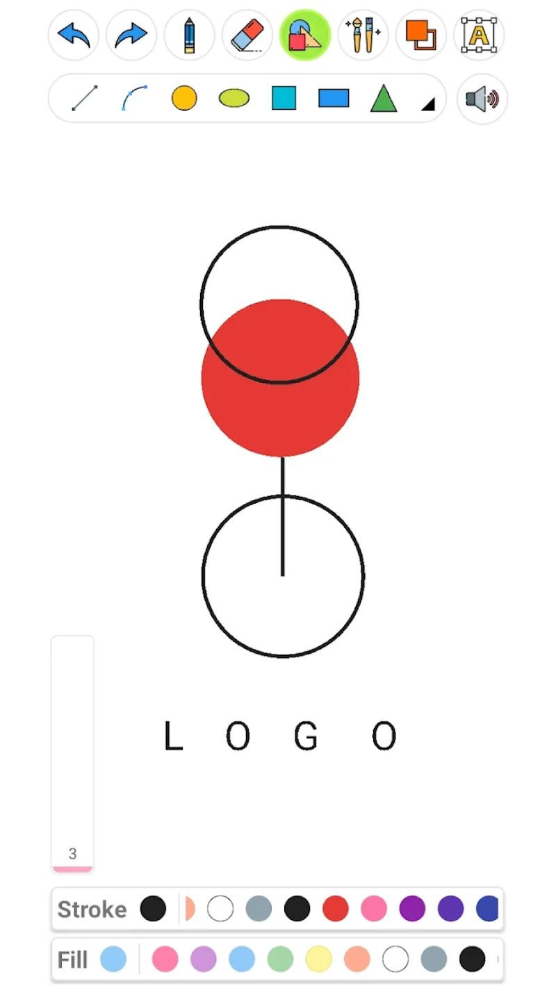 Drawing Pad Pro - Sketchpad screenshot 1