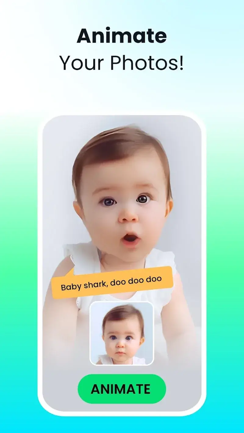 Dream Face screenshot 1