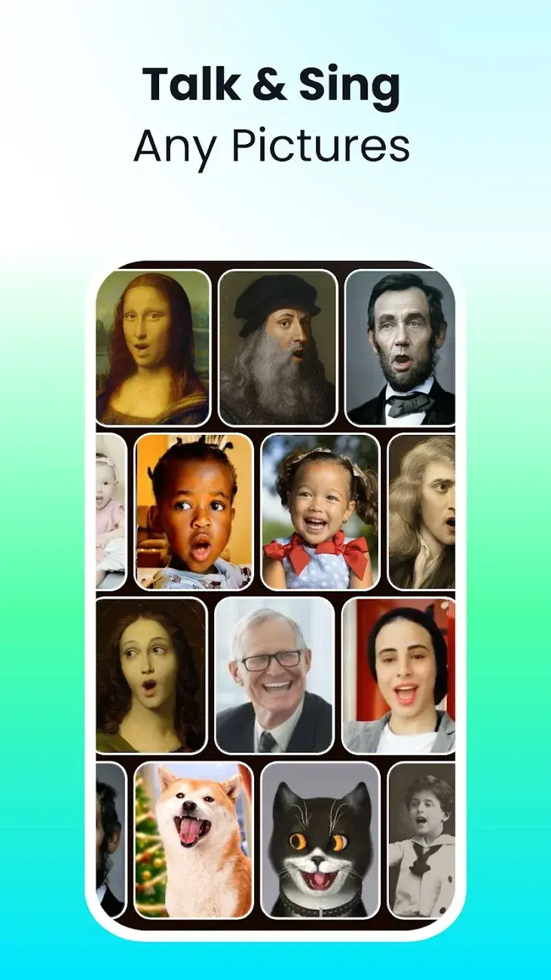 Dream Face screenshot 1