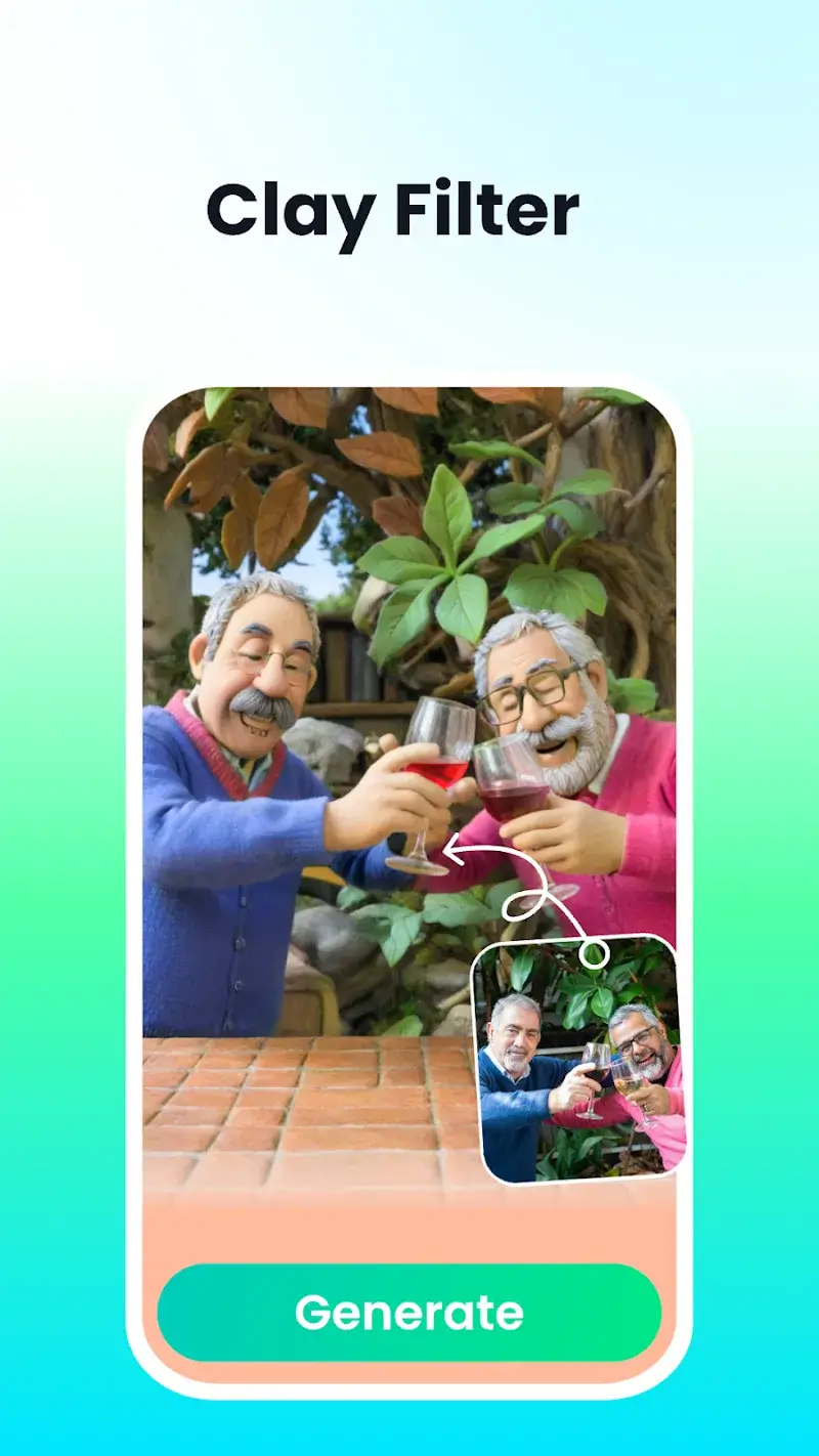 Dream Face screenshot 1