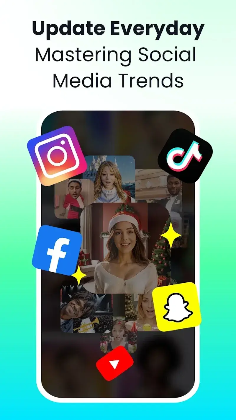 Dream Face screenshot 1