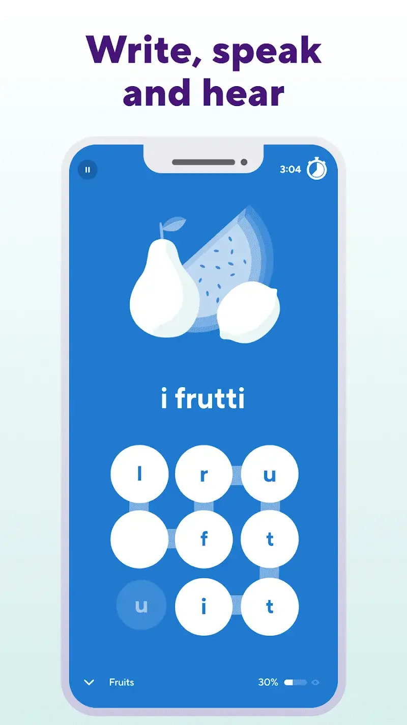 Drops: Language Learning screenshot 1