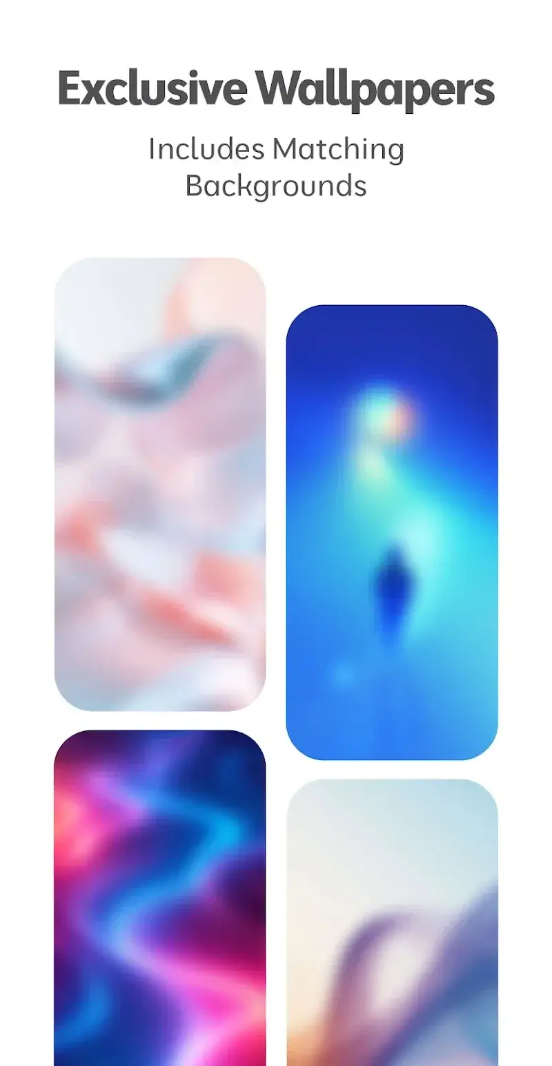 Eclipse Transparent Icon Pack screenshot 1