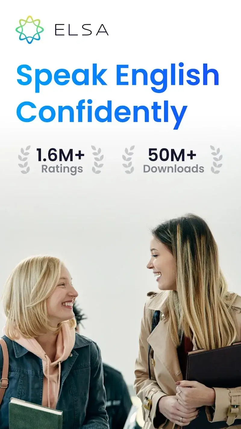 ELSA Speak screenshot 1