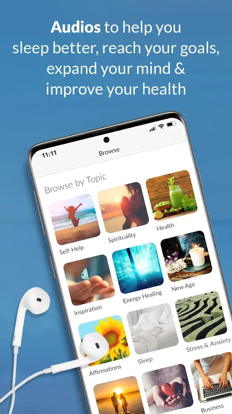 Empower You: Unlimited Audio screenshot 1