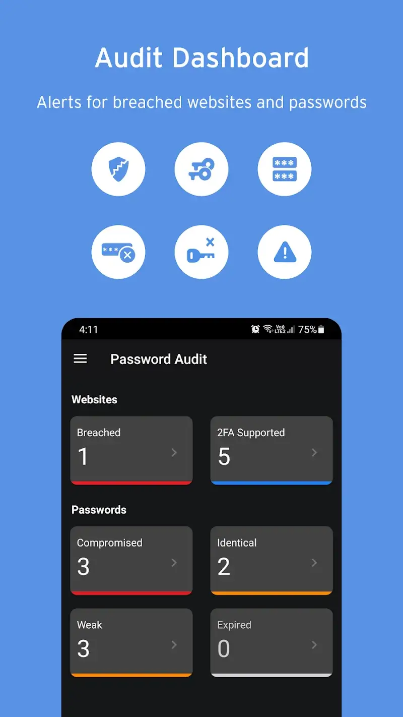 Enpass Password Manager screenshot 1