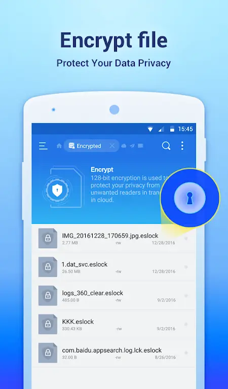 ES File Explorer screenshot 1