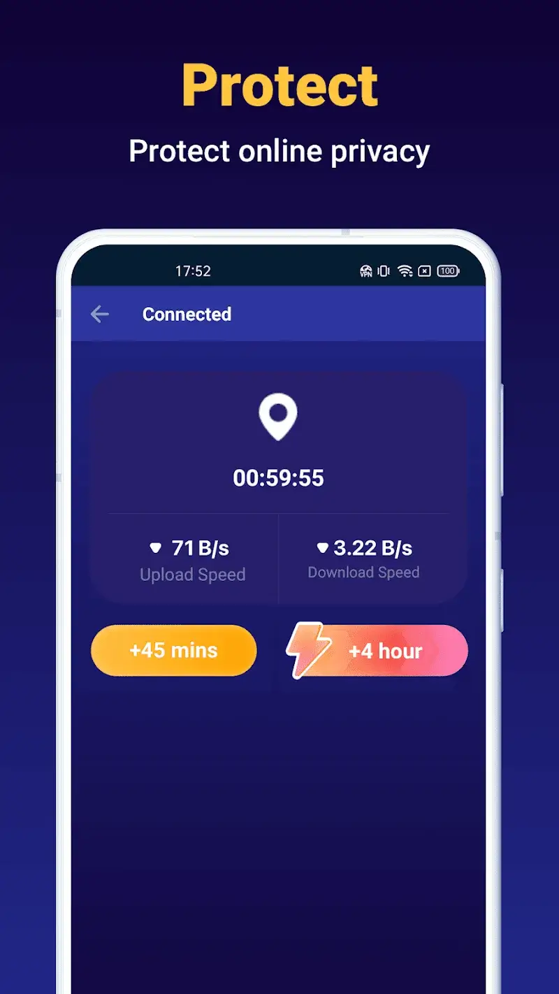 Eto Net Proxy screenshot 1