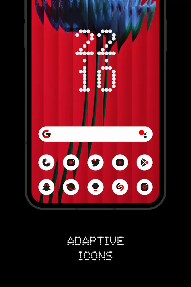 Everything Adaptive Icons screenshot 1