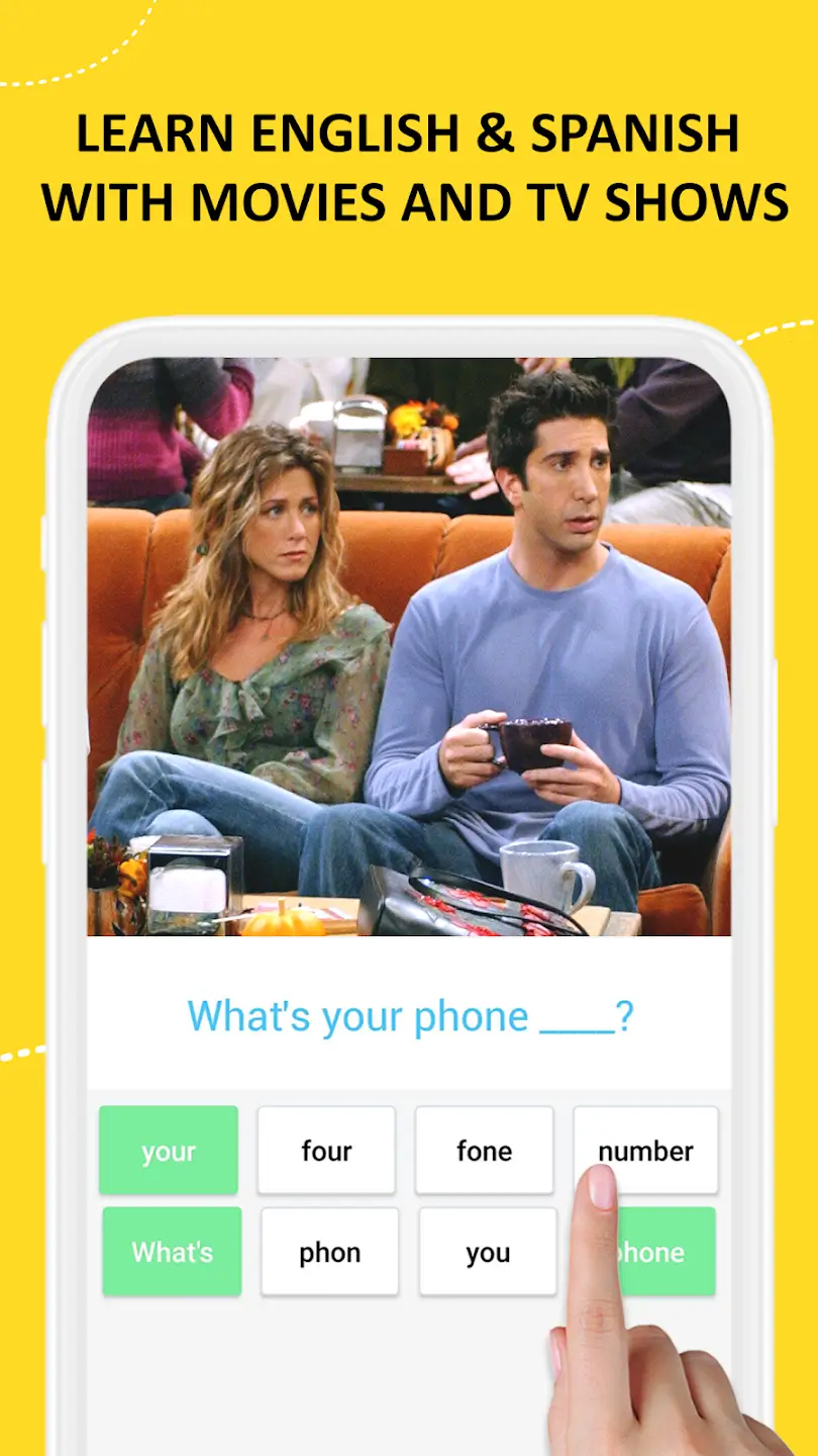 EWA: Learn English screenshot 1