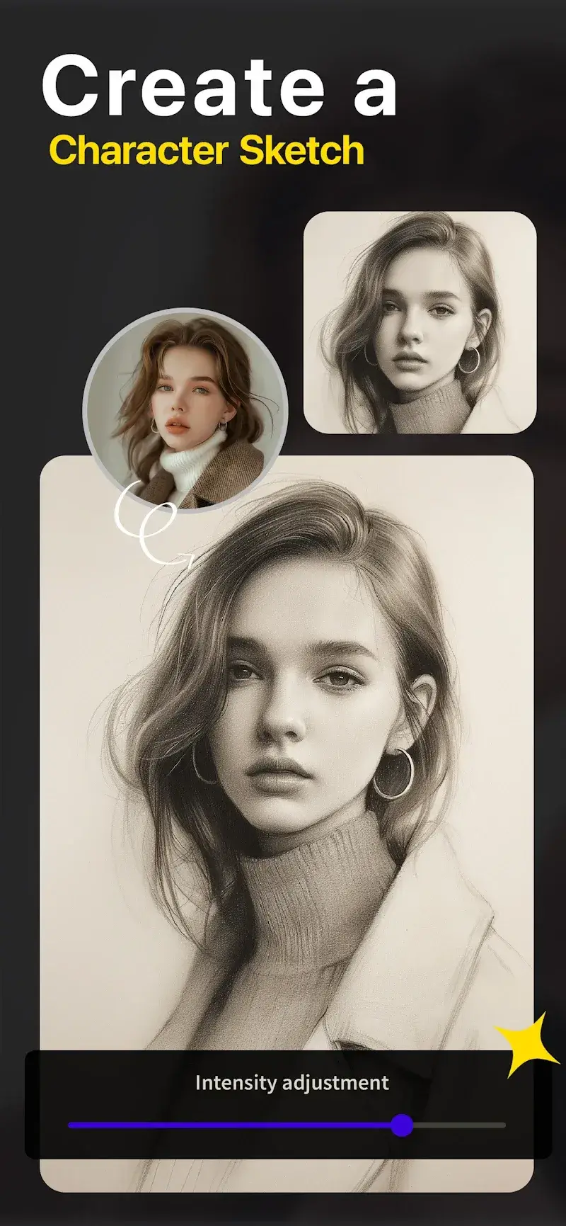 AI Video Face Swap AI Headshot screenshot 1