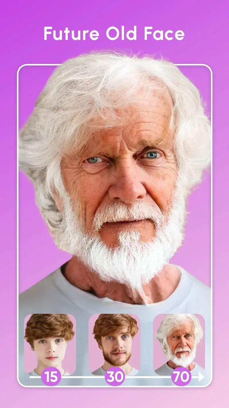 FacePic screenshot 1