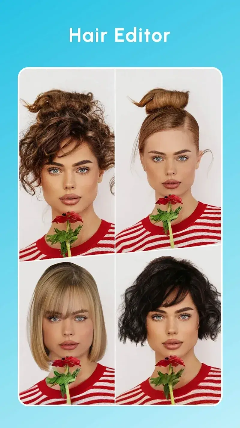 FacePic screenshot 1