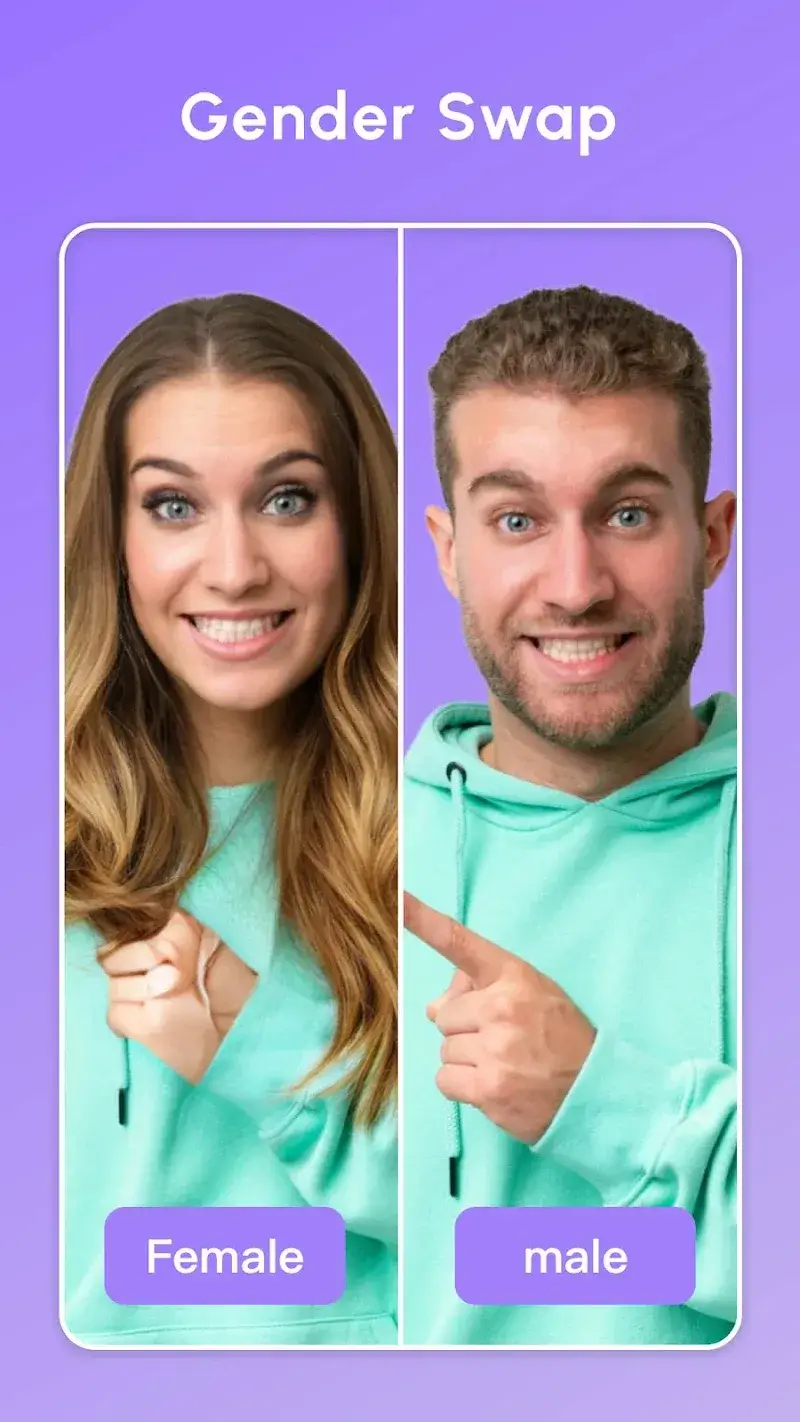 FacePic screenshot 1