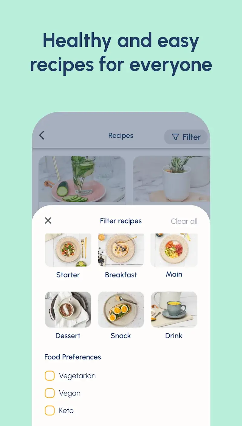 Fastic AI Food Calorie Tracker screenshot 1