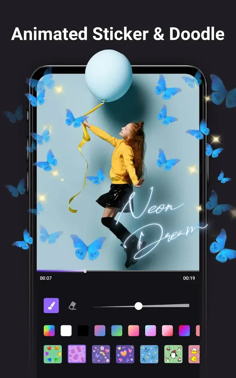 Filmigo Video Maker screenshot 1