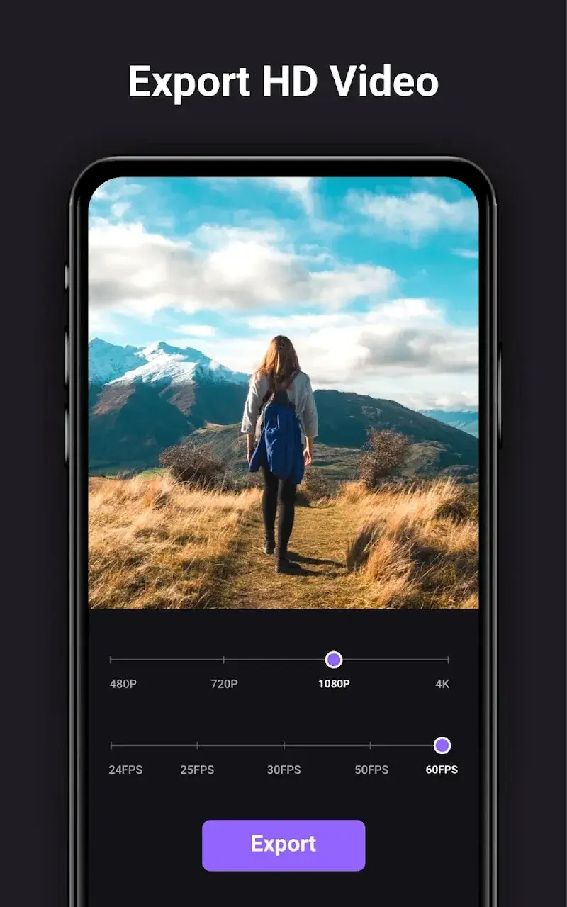 Filmigo Video Maker screenshot 1