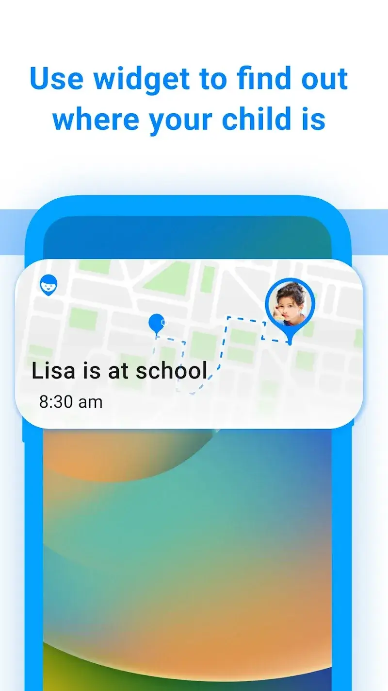 Find my kids screenshot 1