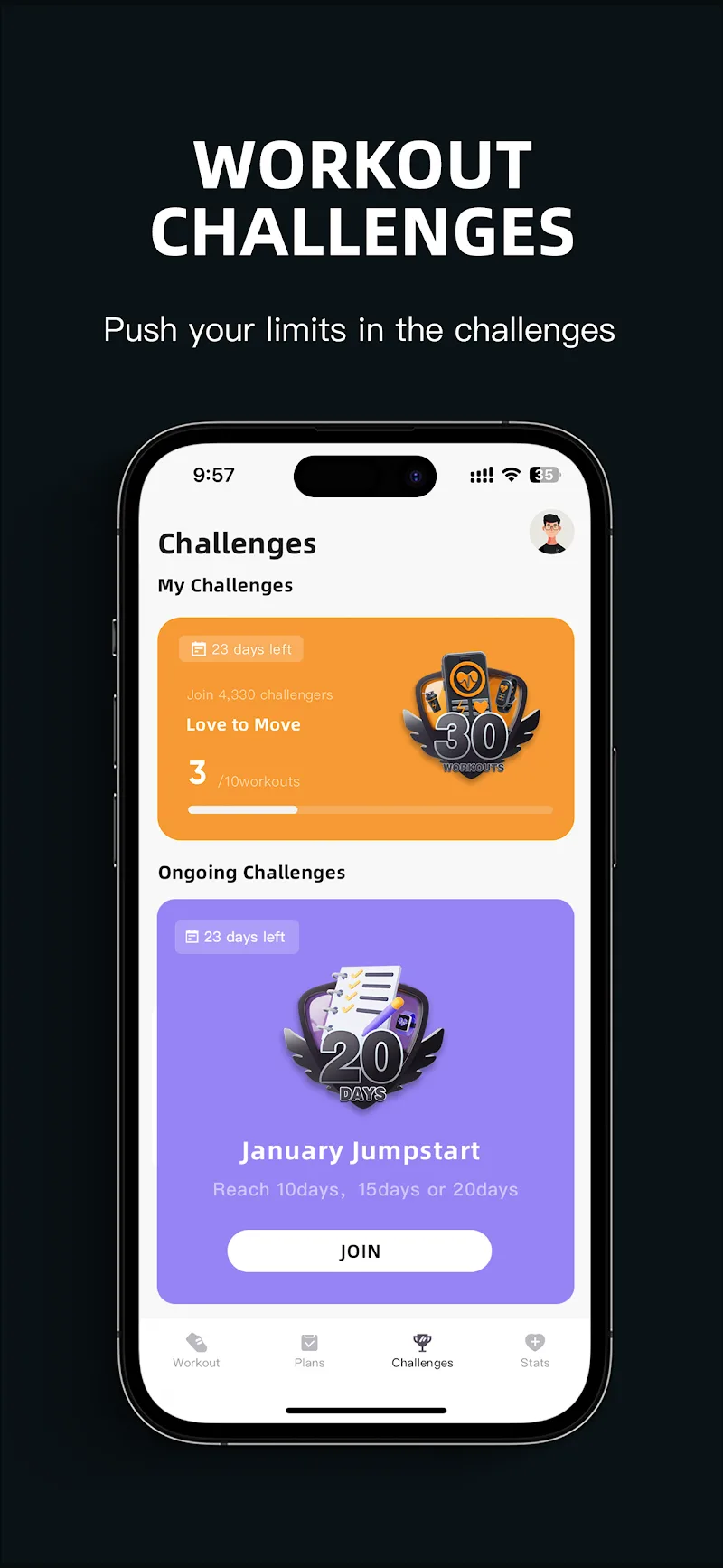 FitShow: Treadmill Workout screenshot 1
