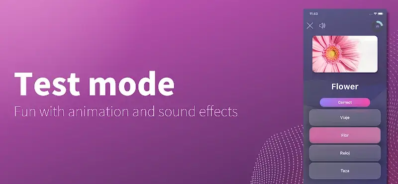 Flashcard maker screenshot 1