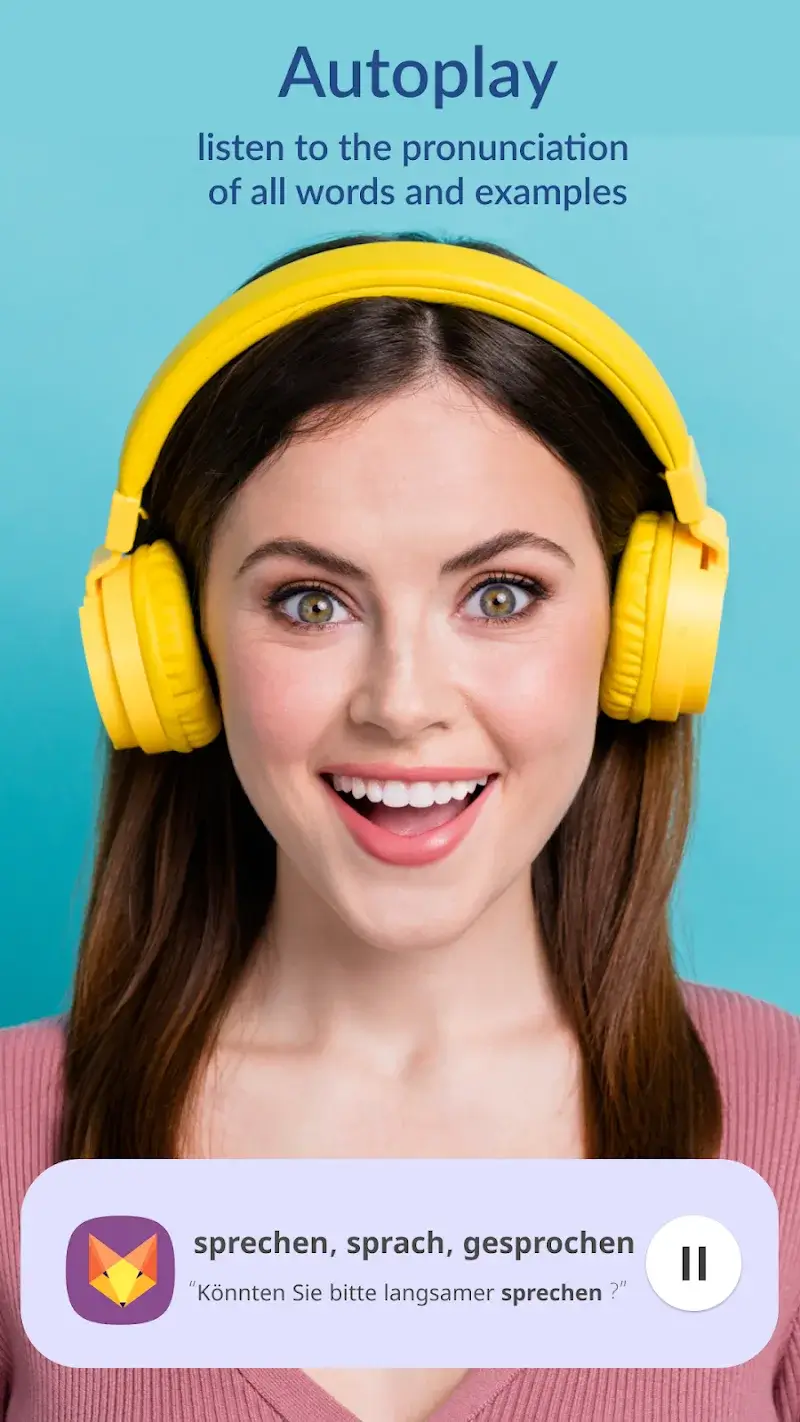 Flashcards screenshot 1