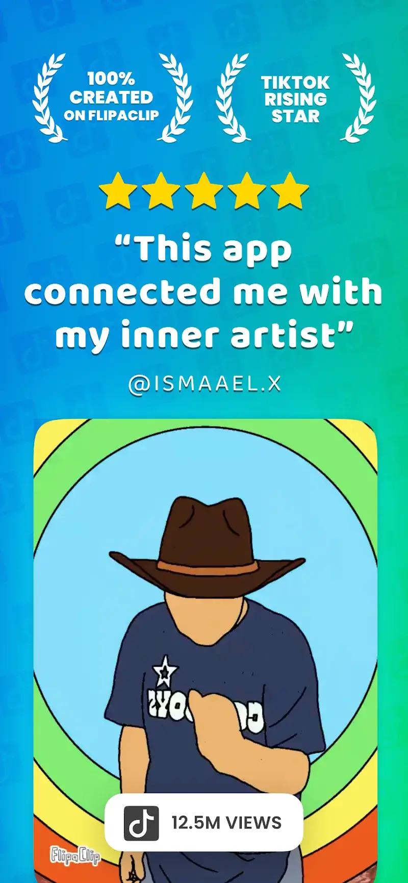 FlipaClip screenshot 1