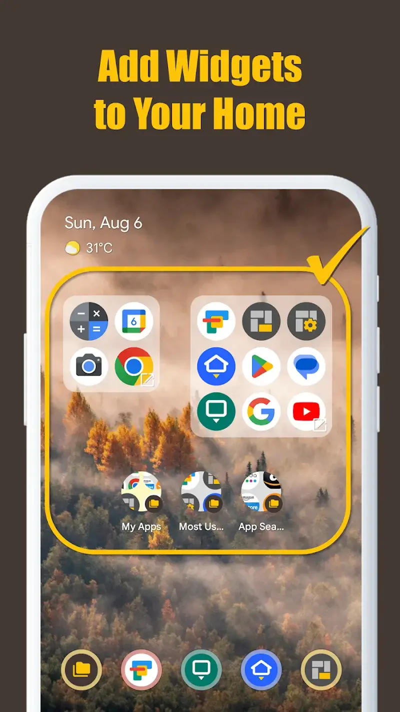 Folder in Folder screenshot 1