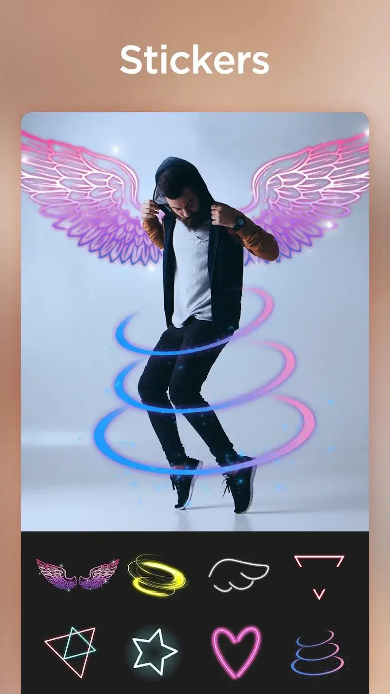 FotoCollage Photo Editor screenshot 1