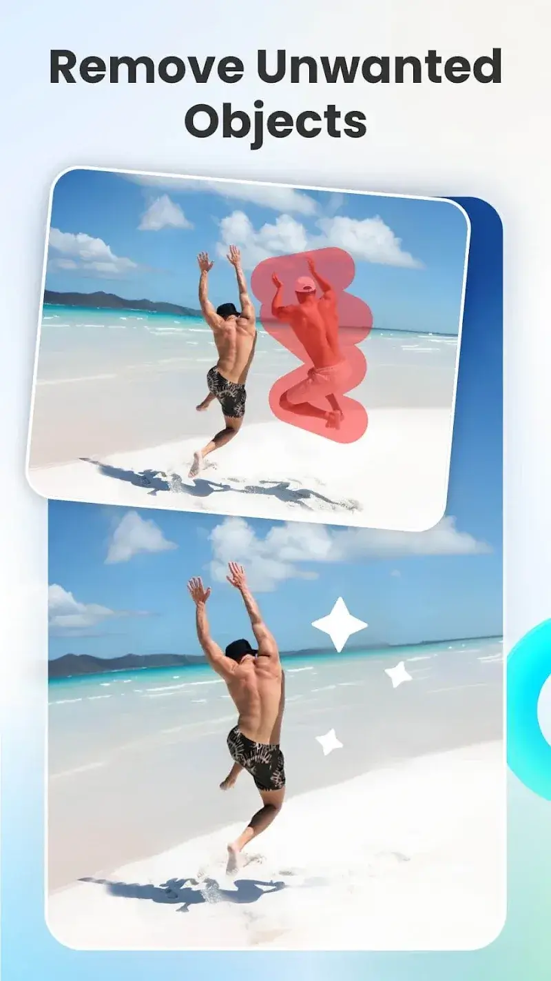 Fotor Photo Editor screenshot 1