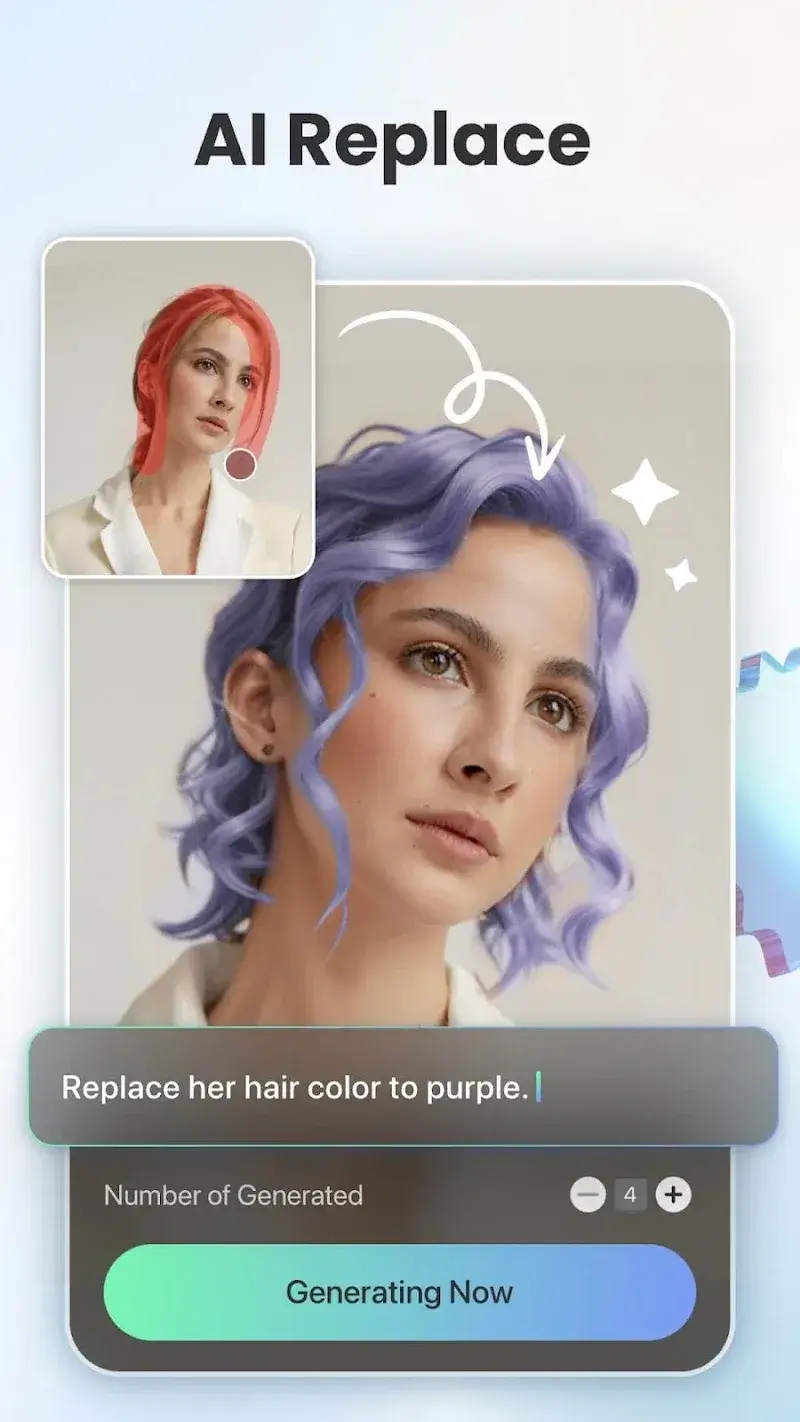 Fotor Photo Editor screenshot 1