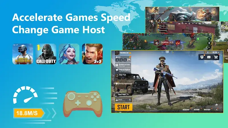 Free VPN Super™ -Fast & Secure screenshot 1