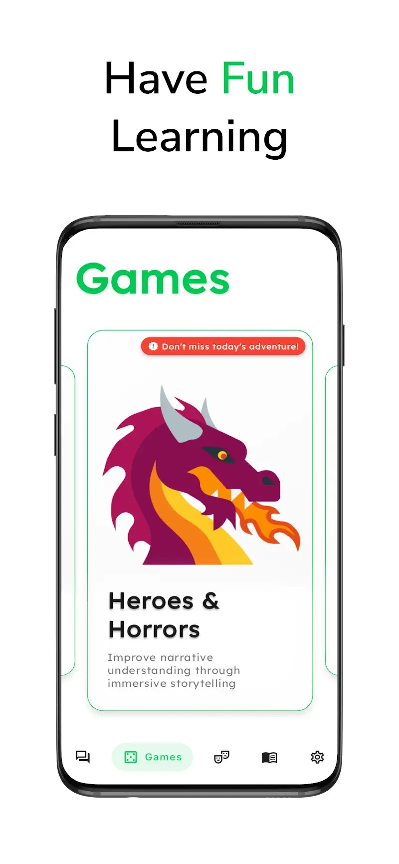 Fully Fluent screenshot 1